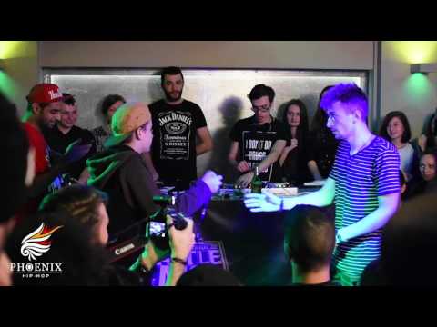 BattleMC Romania: NELI THGOD vs Oscar (2nd semi-final)