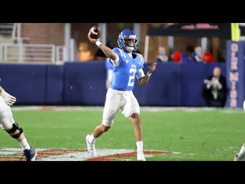 Ole Miss 2021-2022 Football Hype Video