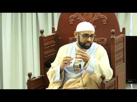 Maximizing ShahrulLah (Ramadhan) - 15th Ramadhan 1436 - Sheikh Jaffer H. Jaffer