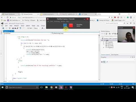Threading Synchronization