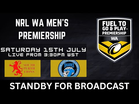 2023 NRL WA Fuel To Go & Play Premiership Round 11 -  South Perth v Rockingham