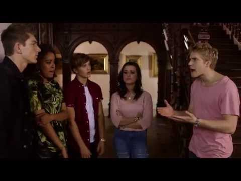 Up All Night the Movie: Bobby Behind the Scenes!