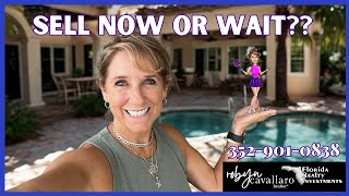 Sell NOW or Wait Until The Snowbirds Arrive? | Open House Worth It?? | The Villages, Florida