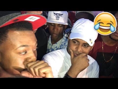 Que Comedia 😂!! Mampulo Black Vs N-Fasis & Panta Rapero 🔥 (Jajaja) Batalla de FreeStyle En Guibia