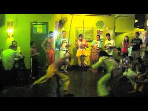 AUTHENTIC & AMAZING Capoeira from its MOTHERLAND: Rio, Brazil