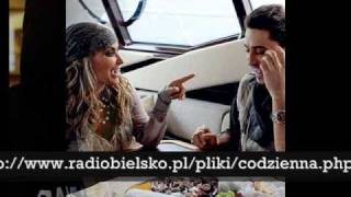 Dima Bilan & Anastacia- SAFETY (in Radio Bielsko)