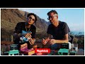 'Dit is kunst' Reisvlog ADF Samski | Mascotte Masters