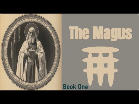 The Magus (1801) Audiobook by Francis Barrett [Book 1]