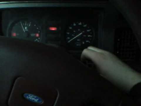 Thumbnail for Cold starting ford tempo by Ford Tempo