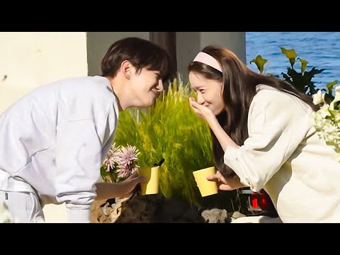 YoonA (임윤아) ♡ Junho (이준호) | JUNNA Moments