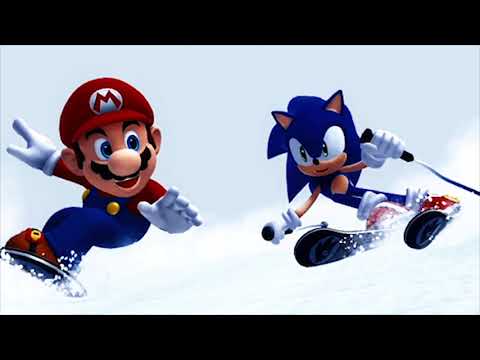 Sonic: Don't Stop Me Now (Queen)