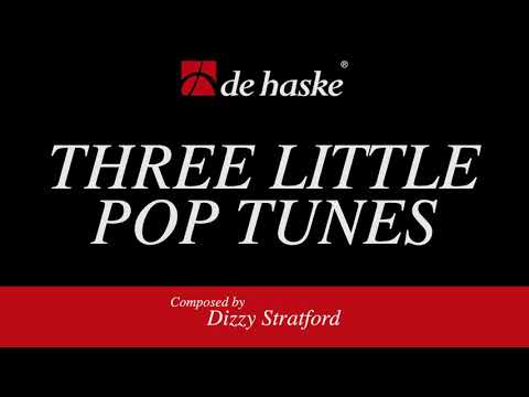 Three Little Pop Tunes – Dizzy Stratford