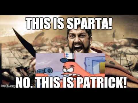 Sparta Remix Instrumental for 10 Hours