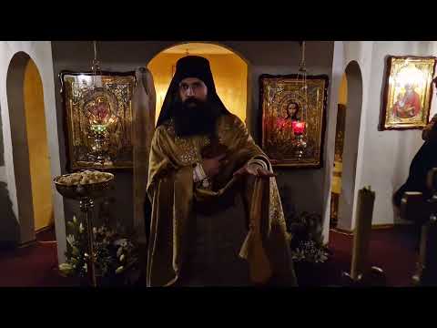 БОЖИЋНА БЕСЈЕДА: Постави добар почетак - о. Георгије (Станковић)