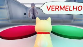 Hoje eu joguei o jogo do dog o filme