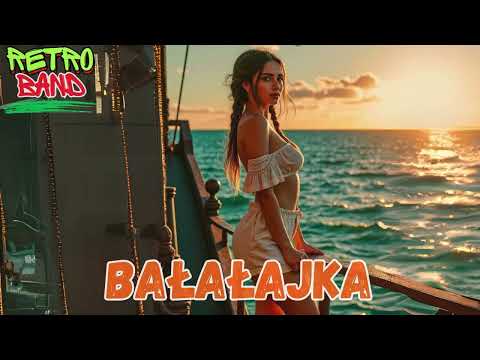 BAŁAŁAJKA - RETRO BAND 🎷❤️  Dancing / Wesele /  Biesiada 2026 ❤️