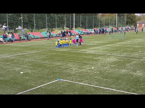 BABĪTES KAUSS 2018. U -6 BABĪTES SK : SK SUPER NOVA