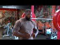 5 Barbell Exercises for Shoulders You Must Do! | Mike Rashid