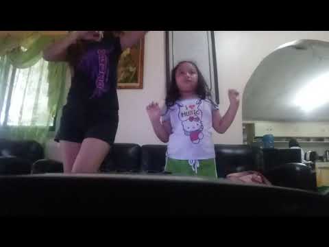 banana chacha challenge with ishnah