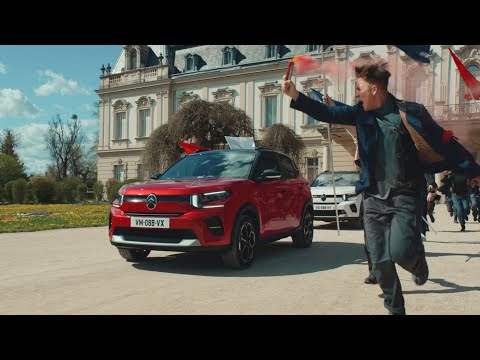 New Citroën ë-C3 100% electric, the Revolution has begun