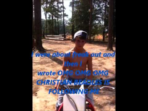 Happy Birthday Christian Beadles.:]