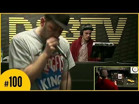 D&BTV Live #100 ALIX PEREZ & ID