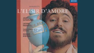 Donizetti: L'elisir d'amore / Act 2: "Una furtiva lagrima...Eccola!"
