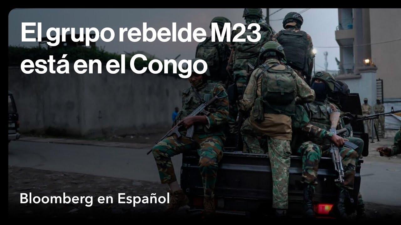 M23 en Goma: el Presidente de la RDC advierte de "consecuencias imprevisibles"