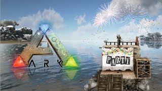 PARTY HARD - ARK: Survival Evolved Gameplay Part 7