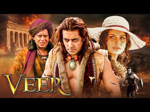 Salman Khan Historical Role Veer (2010) | Salman Khan, Mithun Chakraborty, Jackie Shroff Action Hit