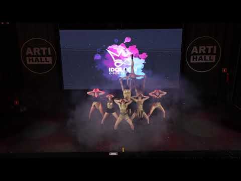 RE:ME - NZXX - Body Rock - Spring IdolCon 2021