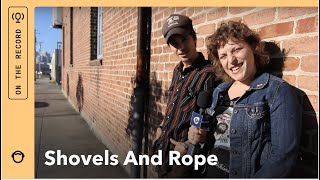 Shovels And Rope talk Elvis Costello: On The Record (Interview)