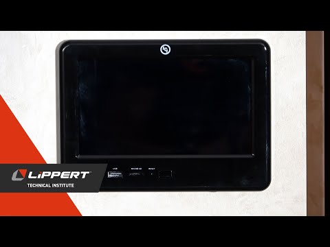 How to Replace Level-Up OneControl Touch Panel