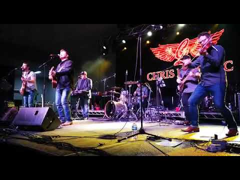 Chris LeBLanc Music at CFR 2019