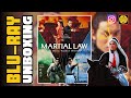 MARTIAL LAW LO WEI S WUXIA WORLD 冰天俠女 Eureka Video Blu Ray Unboxing Review