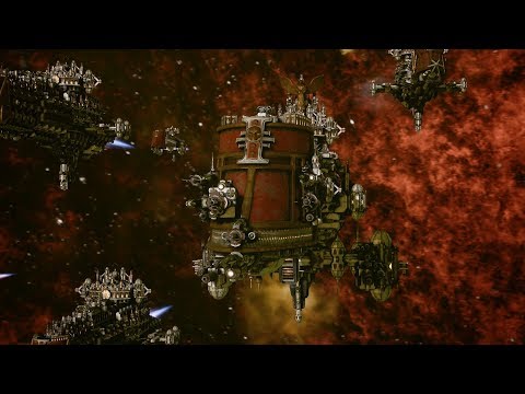 Imperial Navy (The Inquisition) vs Imperial Navy! Rank 147 - Battlefleet Gothic Armada