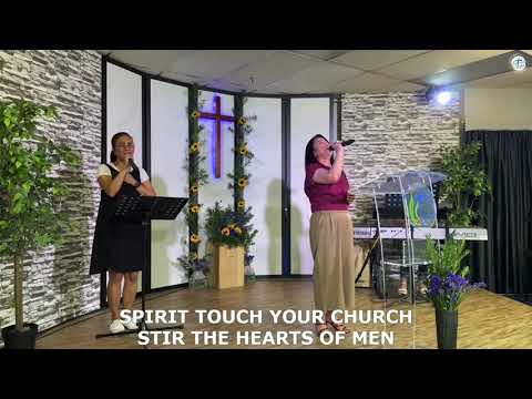 Spirit Touch Your Church