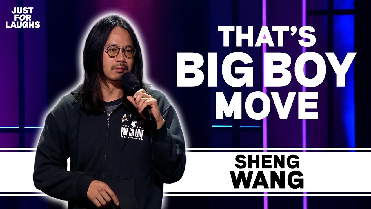 Sheng Wang | The chillest existential crisis ever