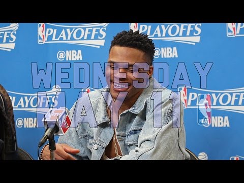 NBA Daily Show: May 11 - The Starters