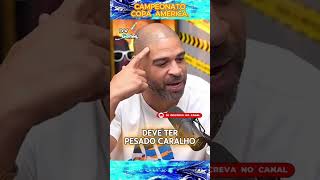 ADRIANO IMPERADOR COPA AMERICA #europa #futebol #esportes #copa #futebol #cortes