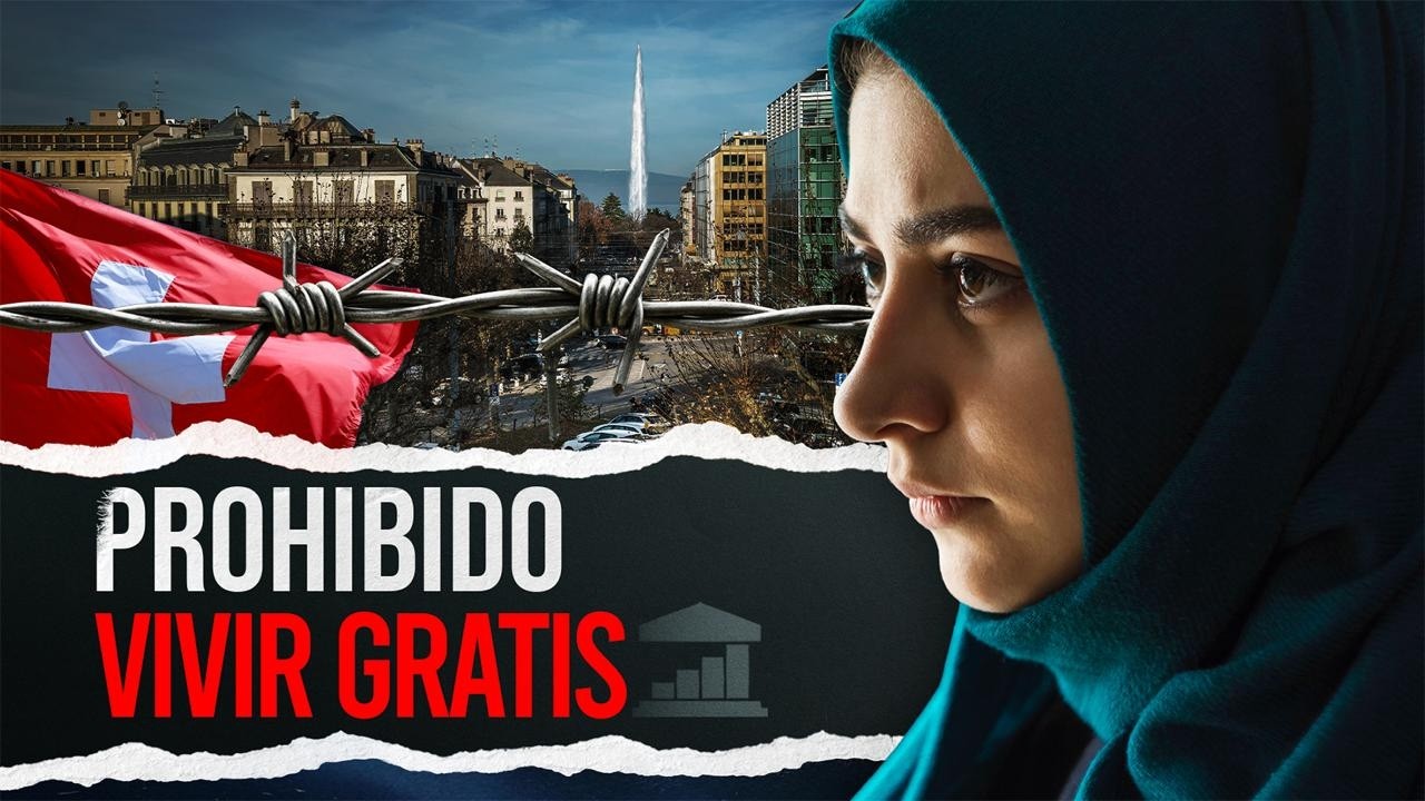 Así controla SUIZA la INMIGRACIÓN: ¿La ALTERNATIVA al CAOS europeo? @VisualPolitik