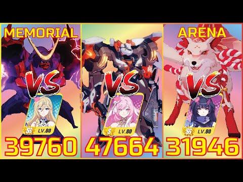 Exalted Memorial Arena Hephaestus - Jizo - Hellmaru - (Score:119,370) - [Honkai Impact 3]