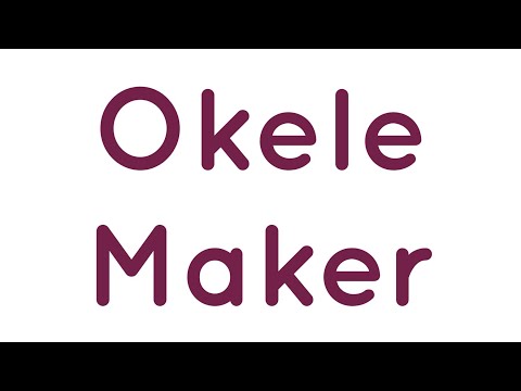 Okele Maker - business idea- Question and Answer- 010- Jack Lookman