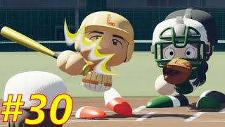 選抜への階段。。【＃30　AJ-LEAF高校】【パワプロ2020　栄冠ナイン】