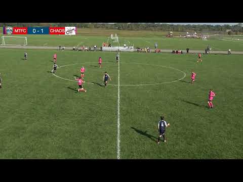 MTFC 2010 BOYS BLUE VS CHAOS FC 10/1/2023