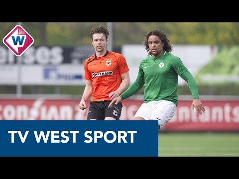 TV West Sport Amateurvoetbal | Speelronde 28 | 07-04-2019 - OMROEP WEST SPORT