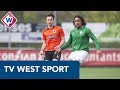 TV West Sport Amateurvoetbal | Speelronde 28 | 07-04-2019 - OMROEP WEST SPORT
