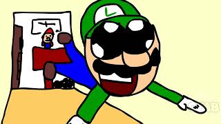 SML Animation: Mama Luigi Can Fly! by CMBAnimations (Reupload)