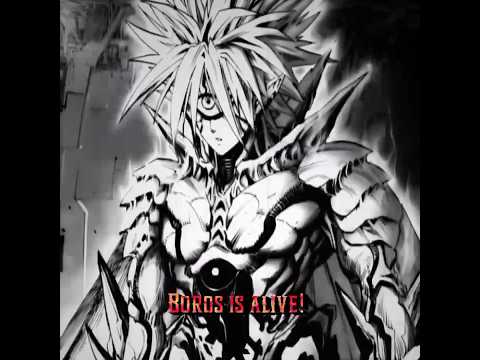 Boros is alive!! - One Punch Man manga edit|#onepunchman #opm #boroshiki #garou #edit