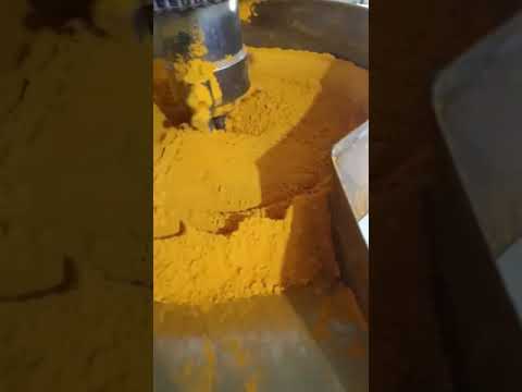 Automatic Haldi Powder Packing Machine